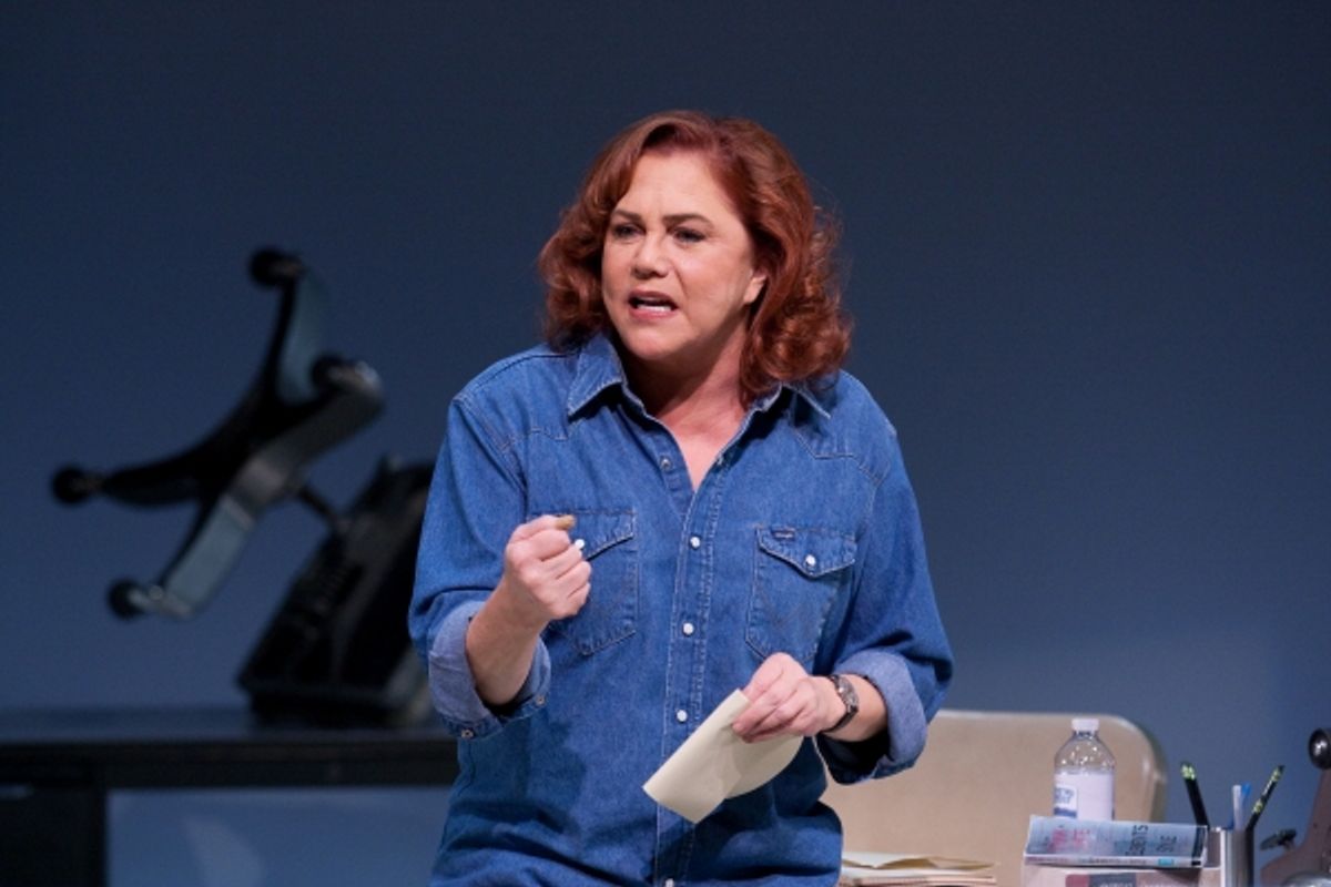Kathleen Turner at 